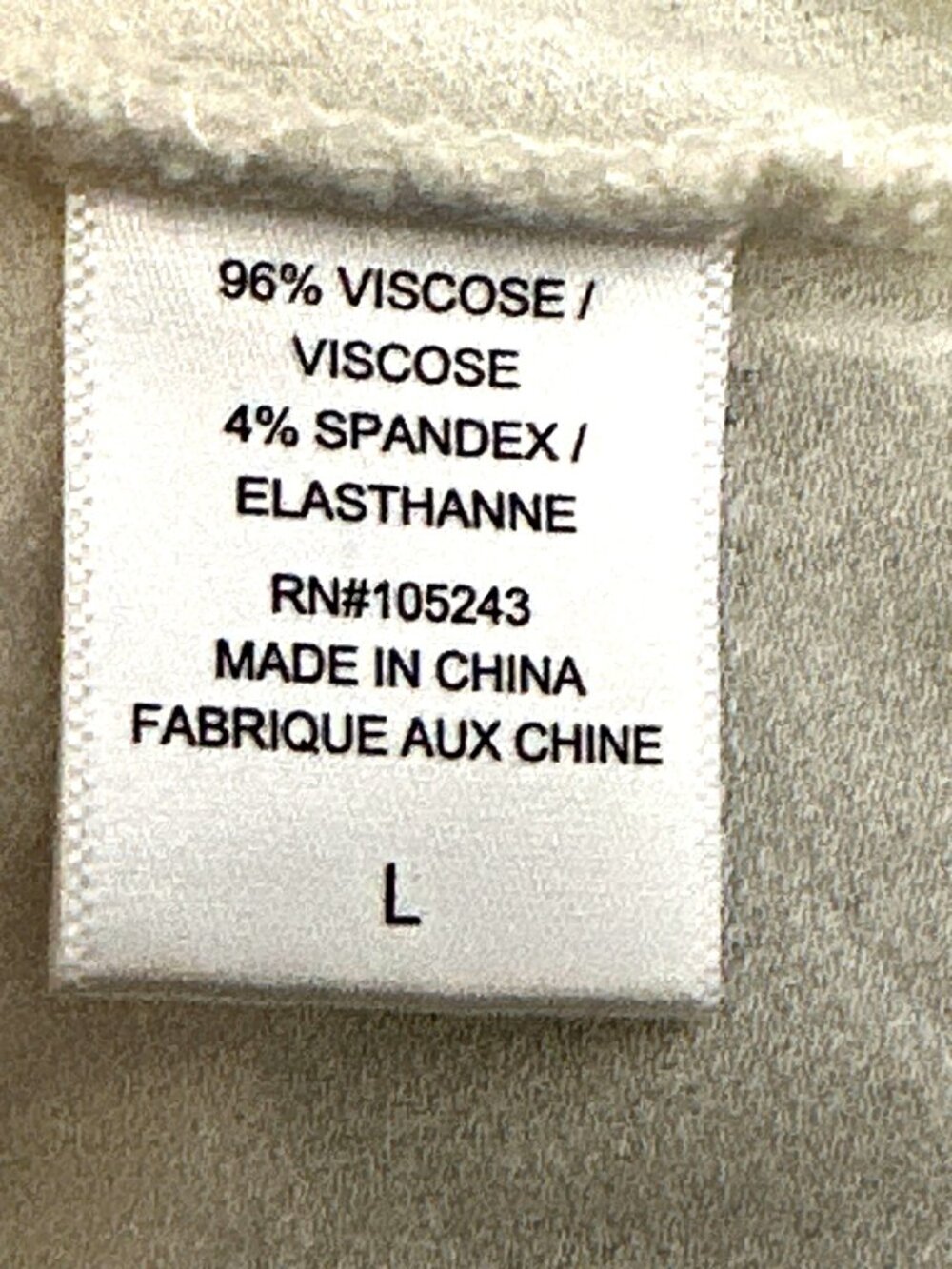 Bobeau Large White Black Ruffle Sleeve Keyhole Tunic Blouse City Chic Monochrome - Picture 7 of 9